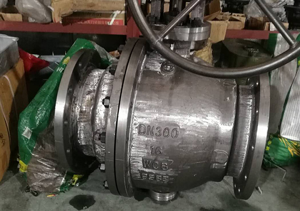 氣動(dòng)硬密封球閥